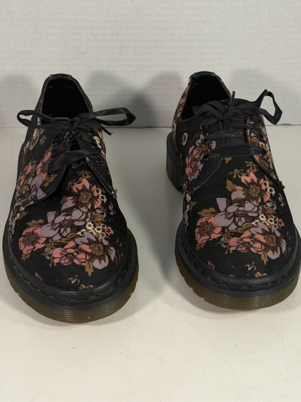 Dr. Martens L-size 6 Canvas Flower - Picture 13 of 15